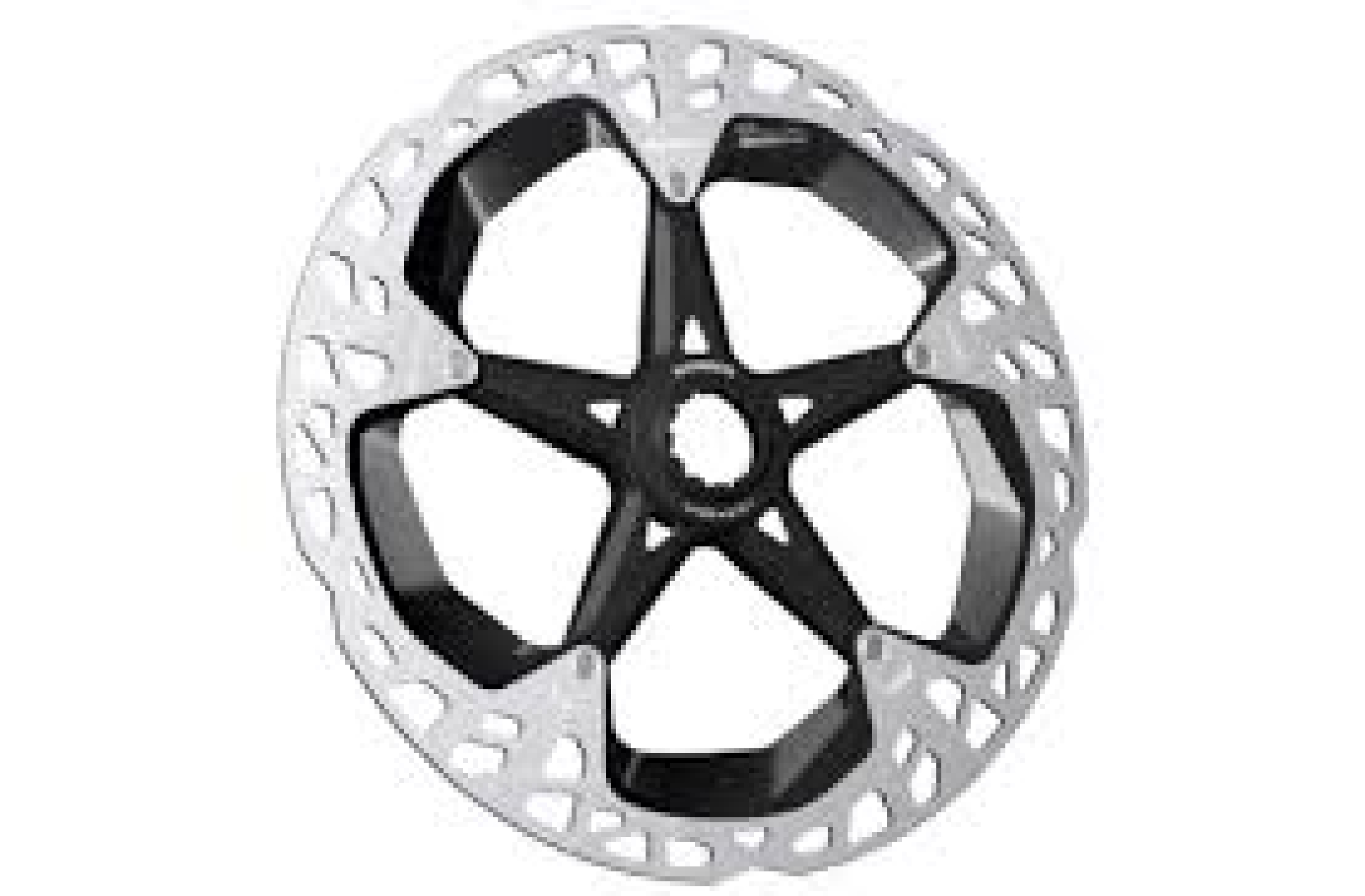 Shimano Bremsscheibe RT-MT900 160 mm Center-Lock Aussenverzahnung
